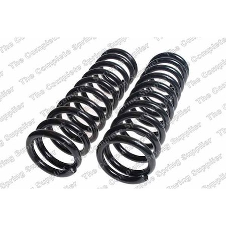 Lesjofors COIL SPRING KIT 4112123
